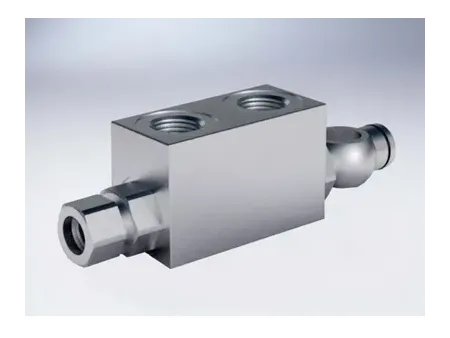 Mobile Hydraulic Valves