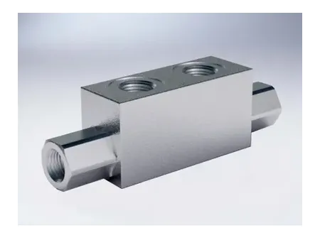 Mobile Hydraulic Valves
