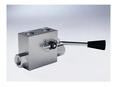 Mobile Hydraulic Valves