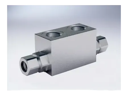 Mobile Hydraulic Valves