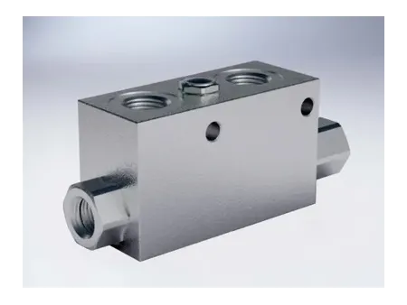 Mobile Hydraulic Valves