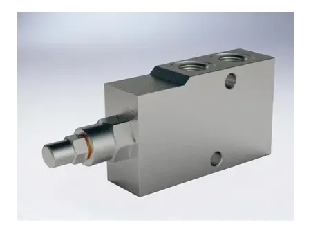 Mobile Hydraulic Valves