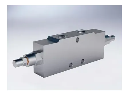 Mobile Hydraulic Valves