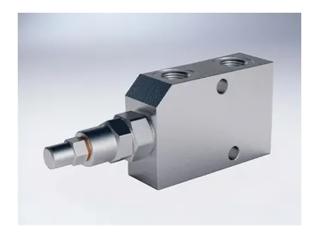 Mobile Hydraulic Valves