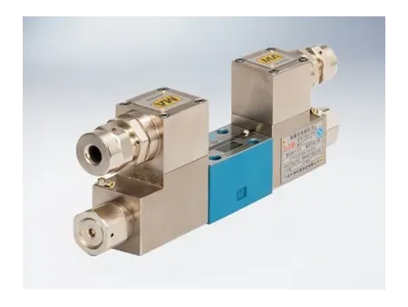 Explosion Proof Hydraulic Valves