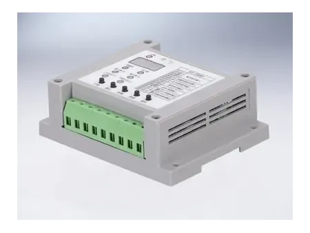 Valve & Pump Control System