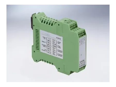 Valve & Pump Control System