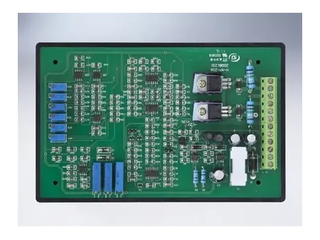 Valve & Pump Control System