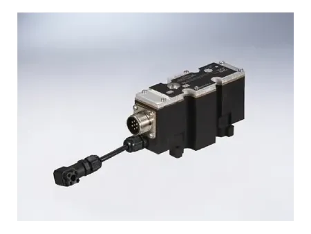 Valve & Pump Control System