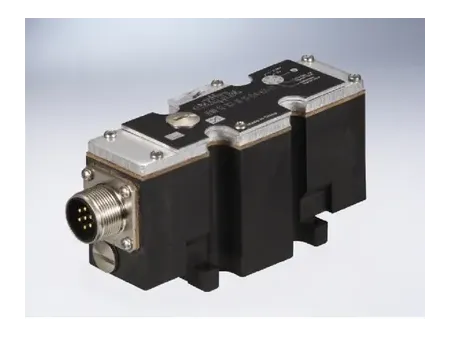Valve & Pump Control System