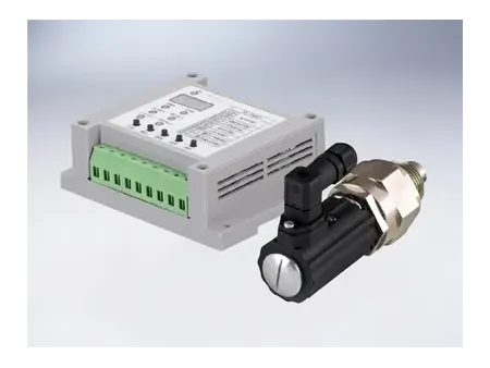 Valve & Pump Control System