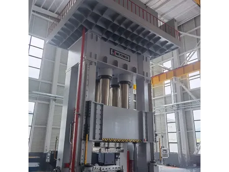 Hydraulic Composite Press