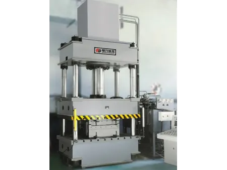 Hydraulic Composite Press