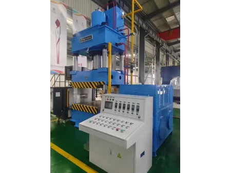 Hydraulic Composite Press