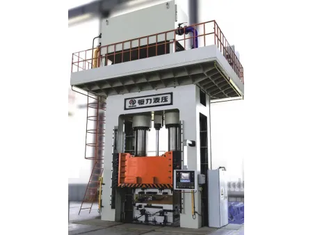 Hydraulic Composite Press