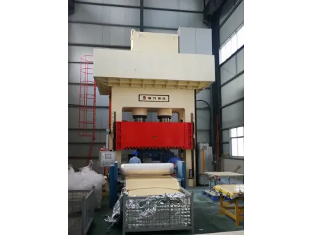 Hydraulic Composite Press