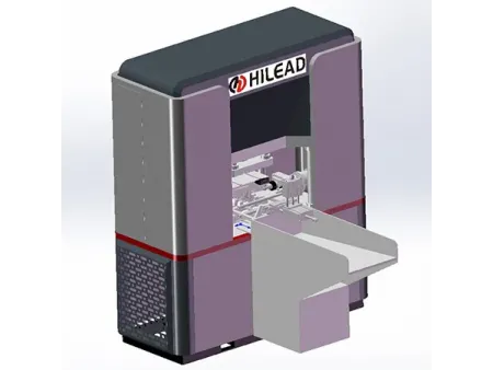 Hydraulic Tube End Forming Machine