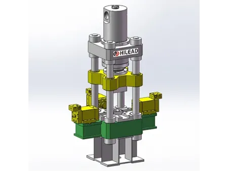 Hydraulic Hot Forging Press