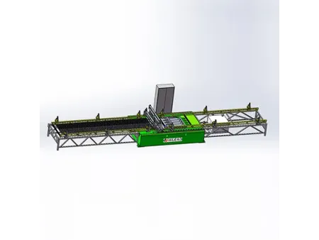 Hydraulic Extrusion Press (Aluminum Profile Extrusion Line)