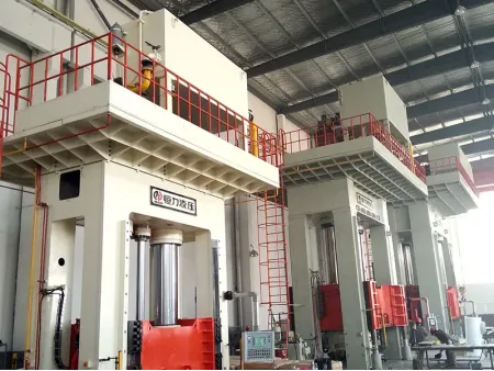 Hydraulic Press
