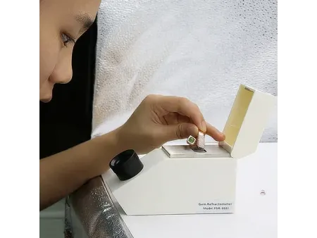 Gem Refractometer