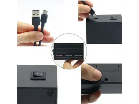 CVD/HPHT Diamond Tester