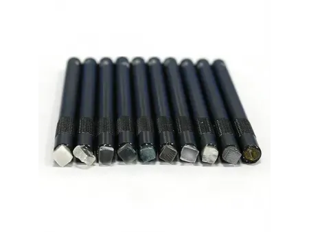 Mohs Hardness Pencil