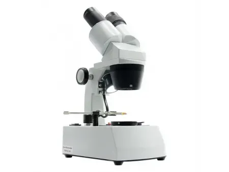 Gem Microscope with Upright Stand Arm