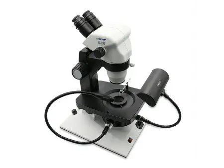 Gem Microscope   (0-45° Inclined)