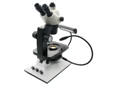 Gem Microscope   (0-45° Inclined)