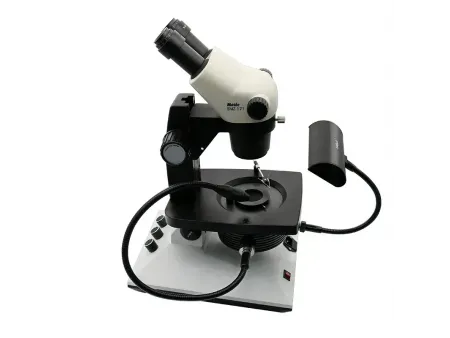 Gem Microscope   (0-45° Inclined)