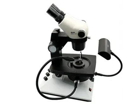 Gem Microscope   (0-45° Inclined)