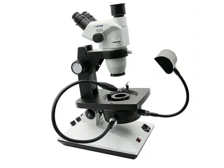 Gem Microscope   (0-45° Inclined)