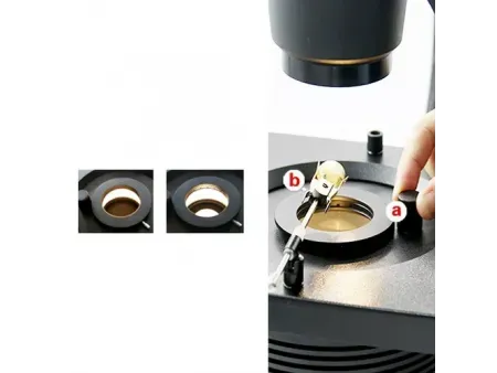 Gem Microscope   (0-45° Inclined)