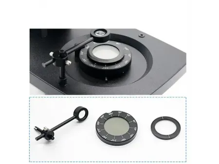 Gem Microscope   (0-45° Inclined)