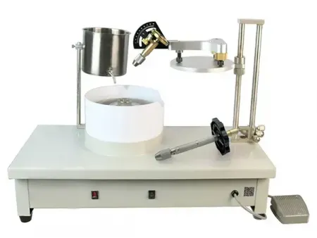 Gem Faceting Machine