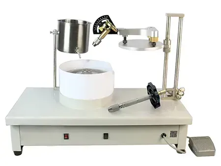 Gem Faceting Machine