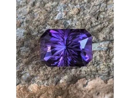 Gem Faceting Machine