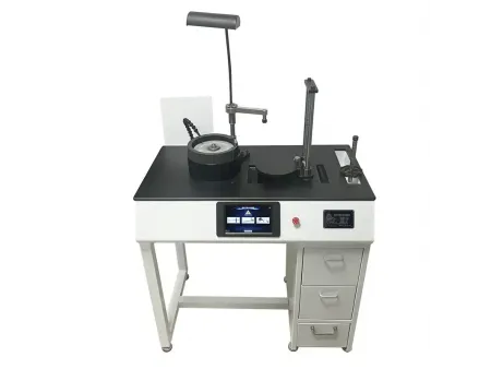 Gem Faceting Machine with CNC Lifting Platform