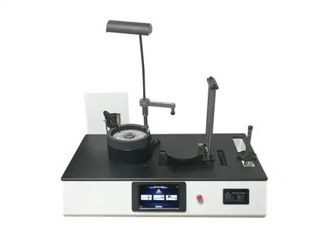 Gem Faceting Machine with CNC Lifting Platform