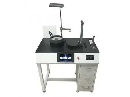 Gem Faceting Machine with CNC Lifting Platform
