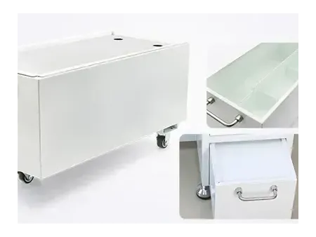 Gem Faceting Machine with CNC Lifting Platform