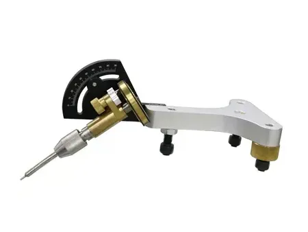 Gem Faceting Machine