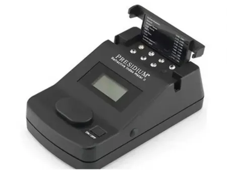 Digital Gem Refractometer