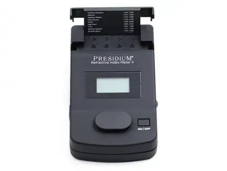 Digital Gem Refractometer