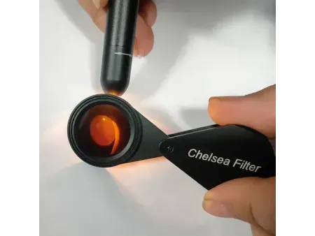 Gem Identification Flashlight