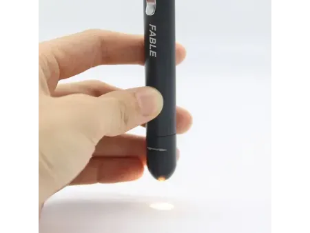 Gem Identification Flashlight