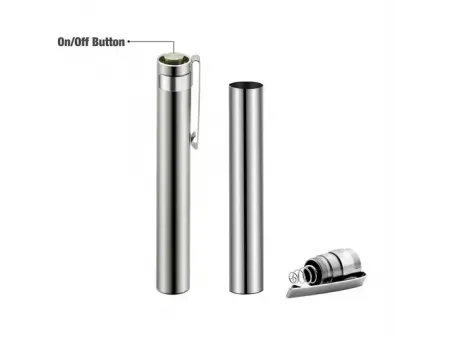 Gem Identification Flashlight