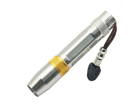 Gem Identification Flashlight