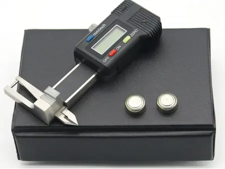 Digital Gemstone Caliper